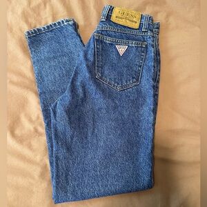 80’s Vintage Guess Jeans